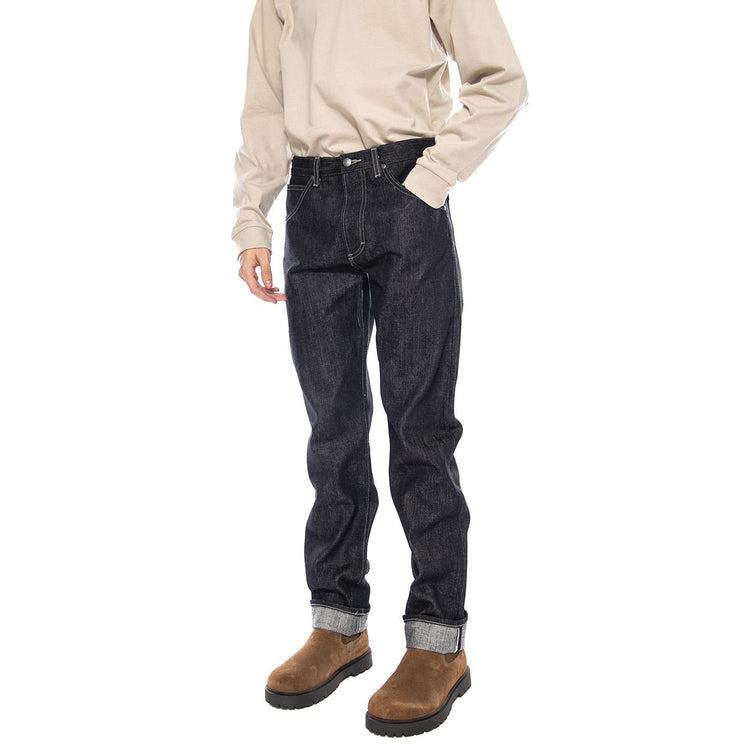 101 Z Dry Heavyweight - Pantaloni Denim Jeans Uomo Blu 112371198  LEE 