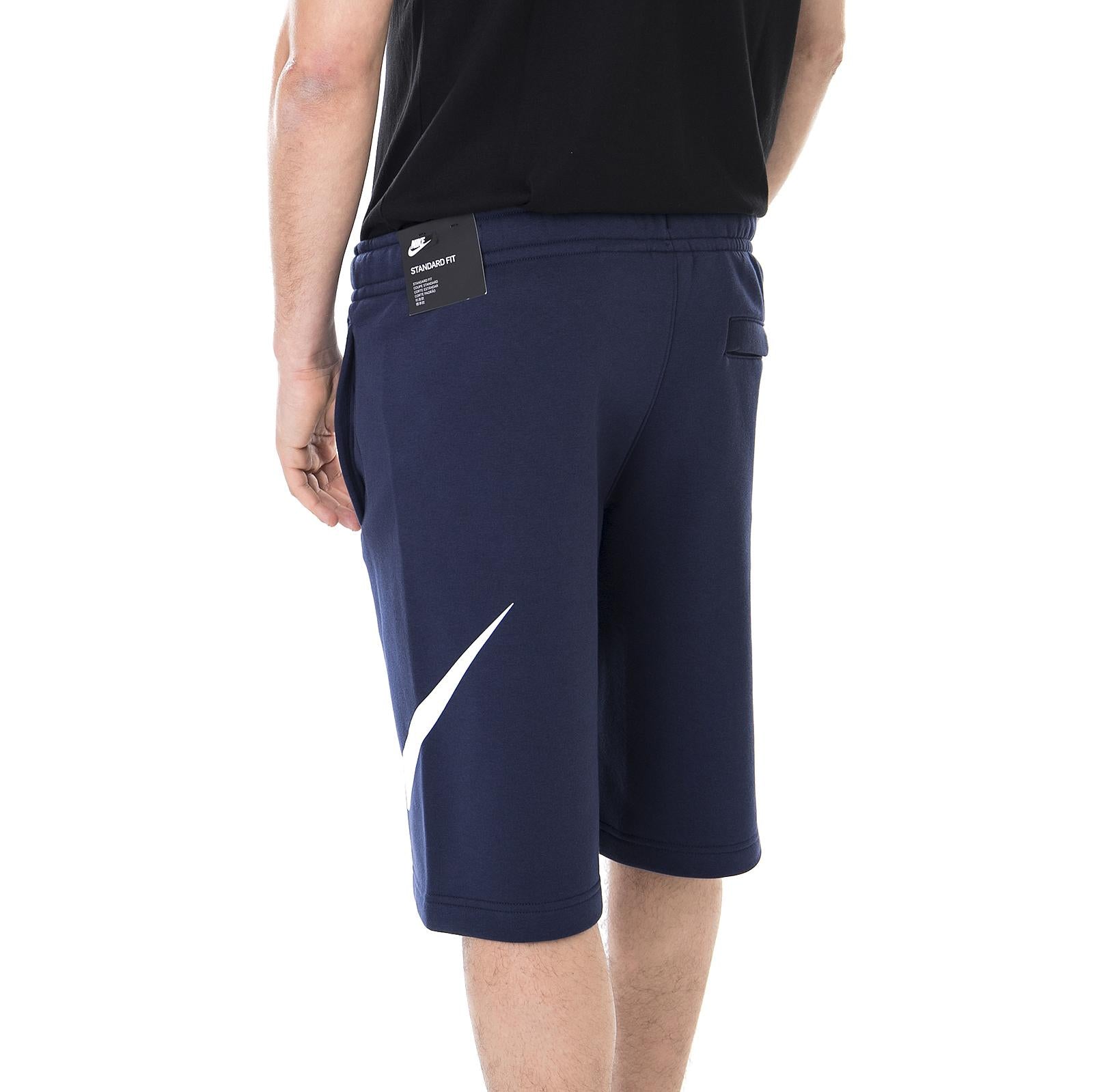MENS HOMME SHORT NAVY 119833_4  NIKE 