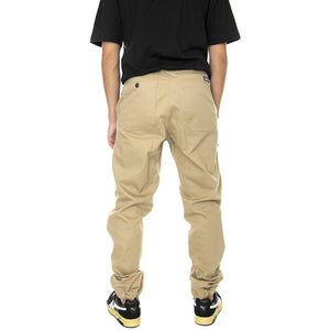 M's Twill Traveler Pants Classic Tan - Pantaloni Uomo Beige 56775-CSC  PATAGONIA 