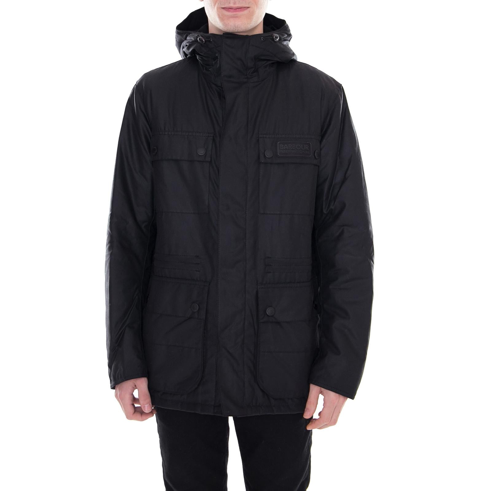  BACPS1877-BK71  BARBOUR 