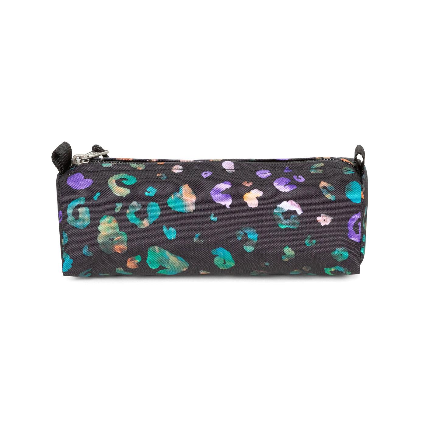 Benchmark Single Beastimal Black - Astuccio Portapenne Nero EK0003726O51  EASTPAK 