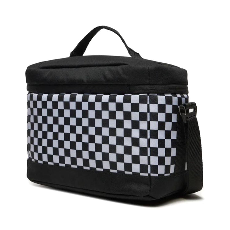 Old Skool Lunch Bag Black / White - Beautycase Multicolore VN000HRYY281  VANS 