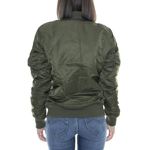 Wmn MA-1 Vf Pm Dark Green - Giacca Bomber Invernale 168001-257  ALPHA INDUSTRIES 