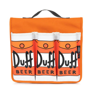 Bottler Bike Simpsons Duff - Borsa a Tracolla Arancione EK0A5BET8D41  EASTPAK 
