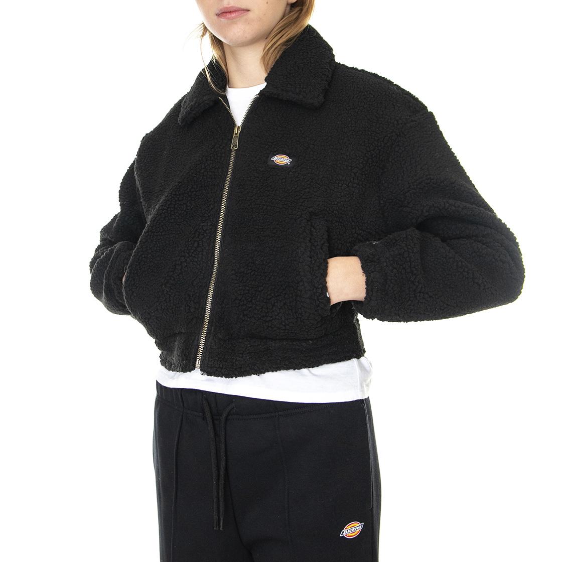 Palmerdale Jacket Black - Giacca Invernale Donna Nera DK0A4XZBBLK1  DICKIES 