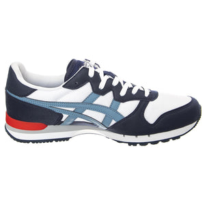 Alvarado  White / Grey Floss - Scarpe Stringate profilo Basso Uomo Bianche / Multi 1183A507-112  ASICS 