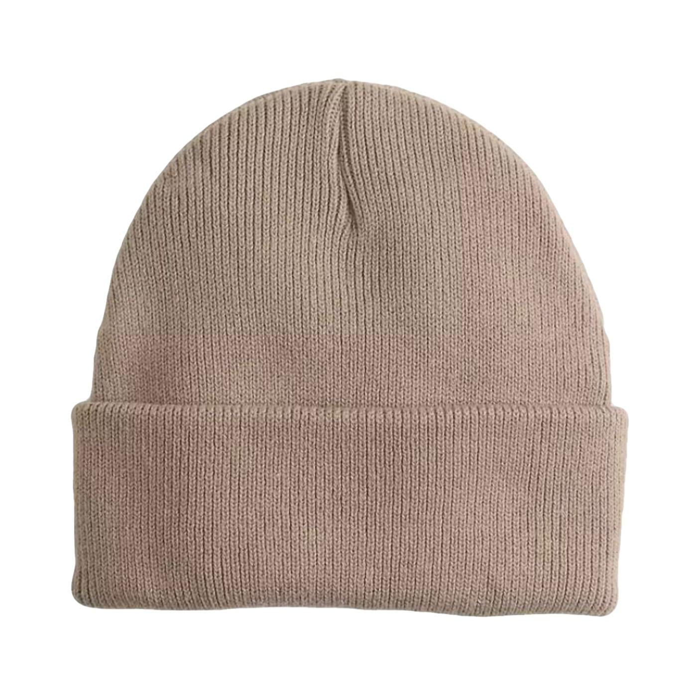 Autunno / Inverno - Backpatch Beanir Fungi Neutral - Berretto Beige 000J4-0013 . LEVIS 