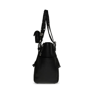 BMotor Black - Borsa a Tracolla Nera SMABMOTOR-BLK  STEVE MADDEN 