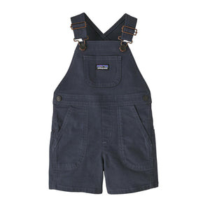 Baby Stand Up Shortalls SMDB - Salopette Bambini Blu 60335-SMDB  PATAGONIA 