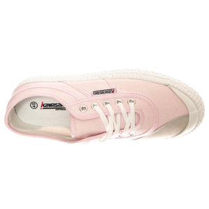 Original 3.0 Candy Pink - Scarpe Stringate Profilo Basso Donna Rosa KWS232427-4046  KAWASAKI 
