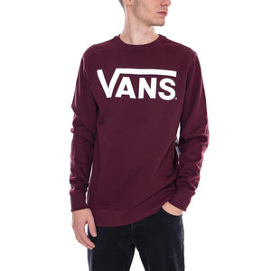 Mn Vans Classic Crew Port Royale V00YX0K1O  VANS 