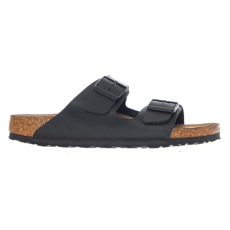 Arizona SFB Birko Flor Narrow Fit Black - Sandali Uomo / Donna Neri 551253 BLK BIRKENSTOCK 