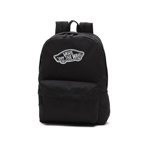 WM REALM BACKPACK Black V00NZ0BLK  VANS 