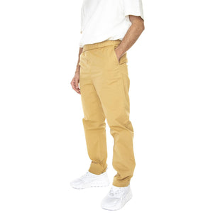 Garrison Paperbag - Pantaloni Uomo Marroni 330612-988  ELVINE 