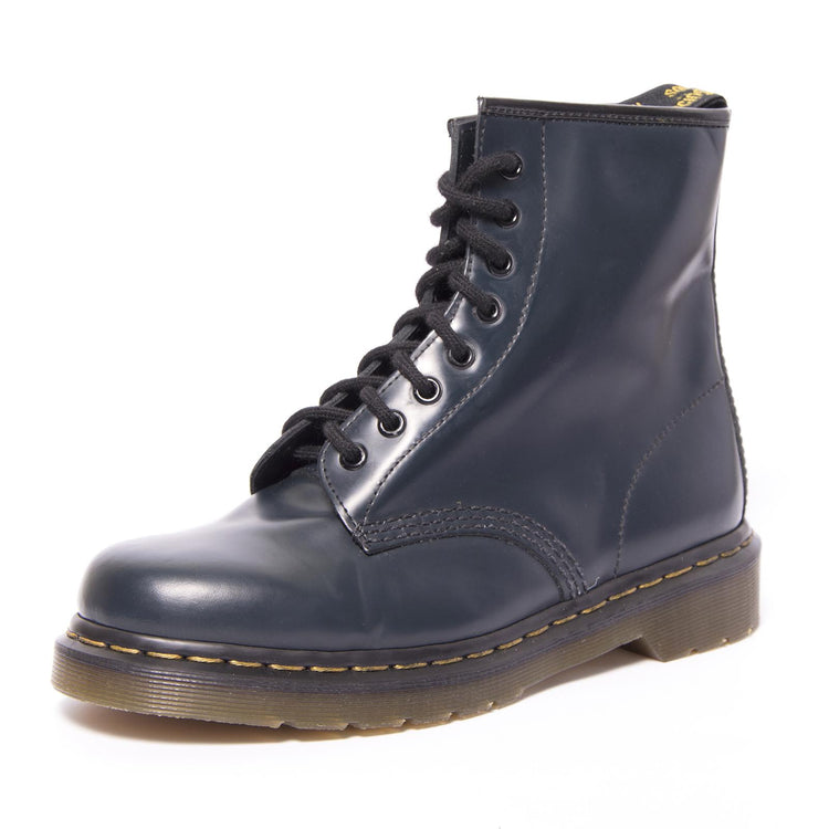 1460 MILLED SMOOTH NAVY - 8 EY DMS1460NYML10072412  DR.MARTENS 