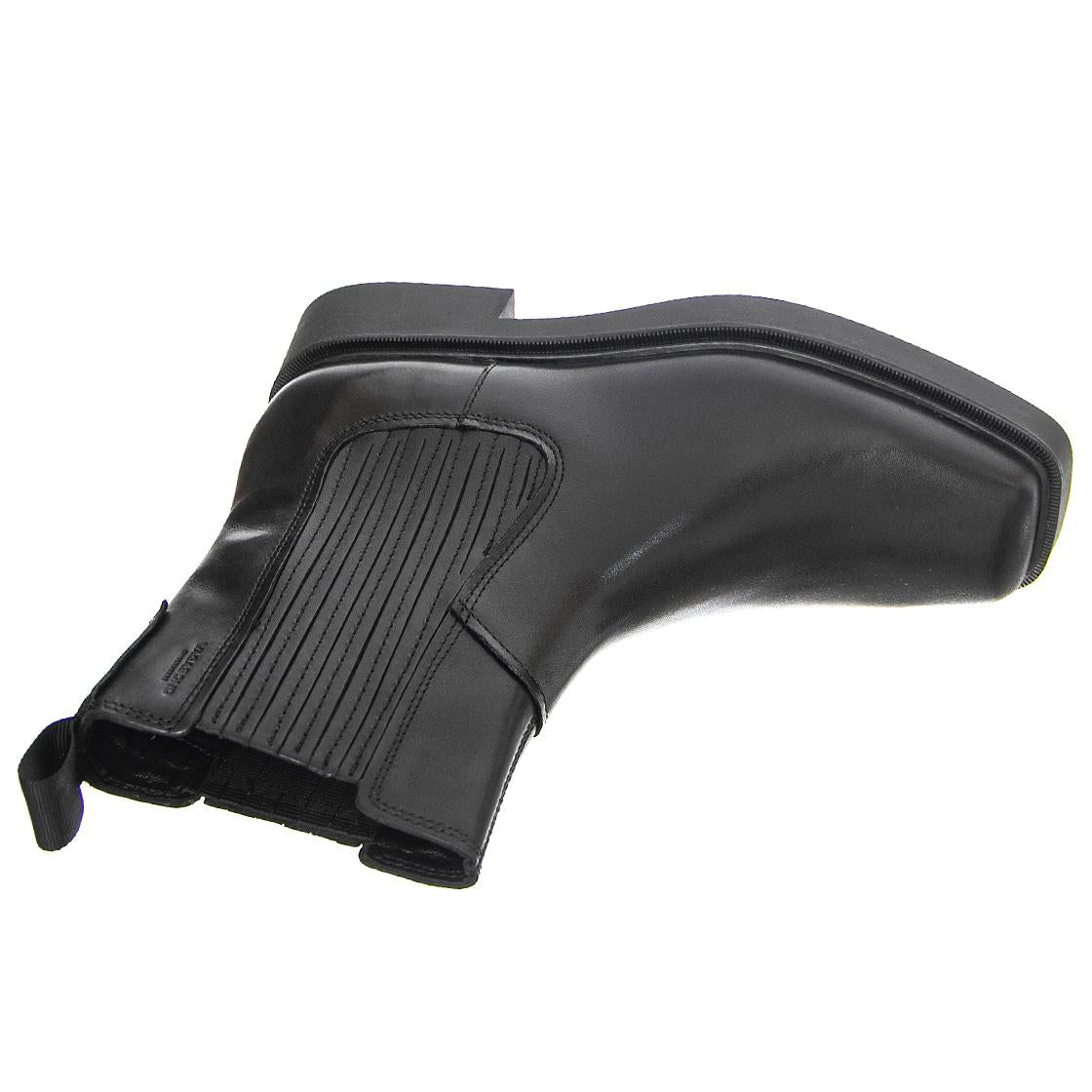 Jillian Cow Leather Black - Stivaletti Profilo alla Caviglia Donna Neri VBS5443-701-20  VAGABOND 