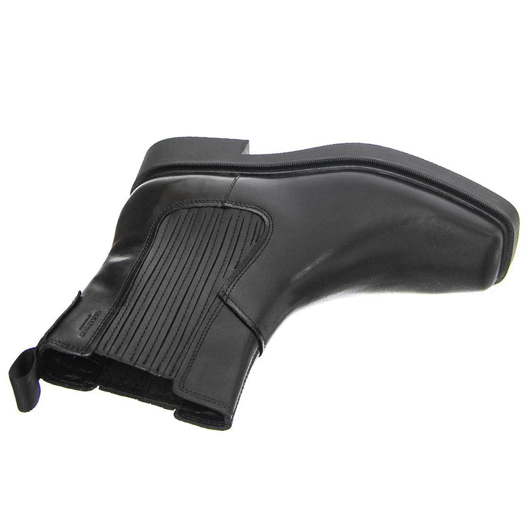 Jillian Cow Leather Black - Stivaletti Profilo alla Caviglia Donna Neri VBS5443-701-20  VAGABOND 