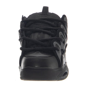 D3 2001 Foowear Black / Black / Black - Scarpe Uomo Nere 1141-OS001236  OSIRIS 