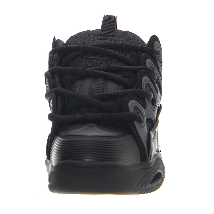 D3 2001 Foowear Black / Black / Black - Scarpe Uomo Nere 1141-OS001236  OSIRIS 