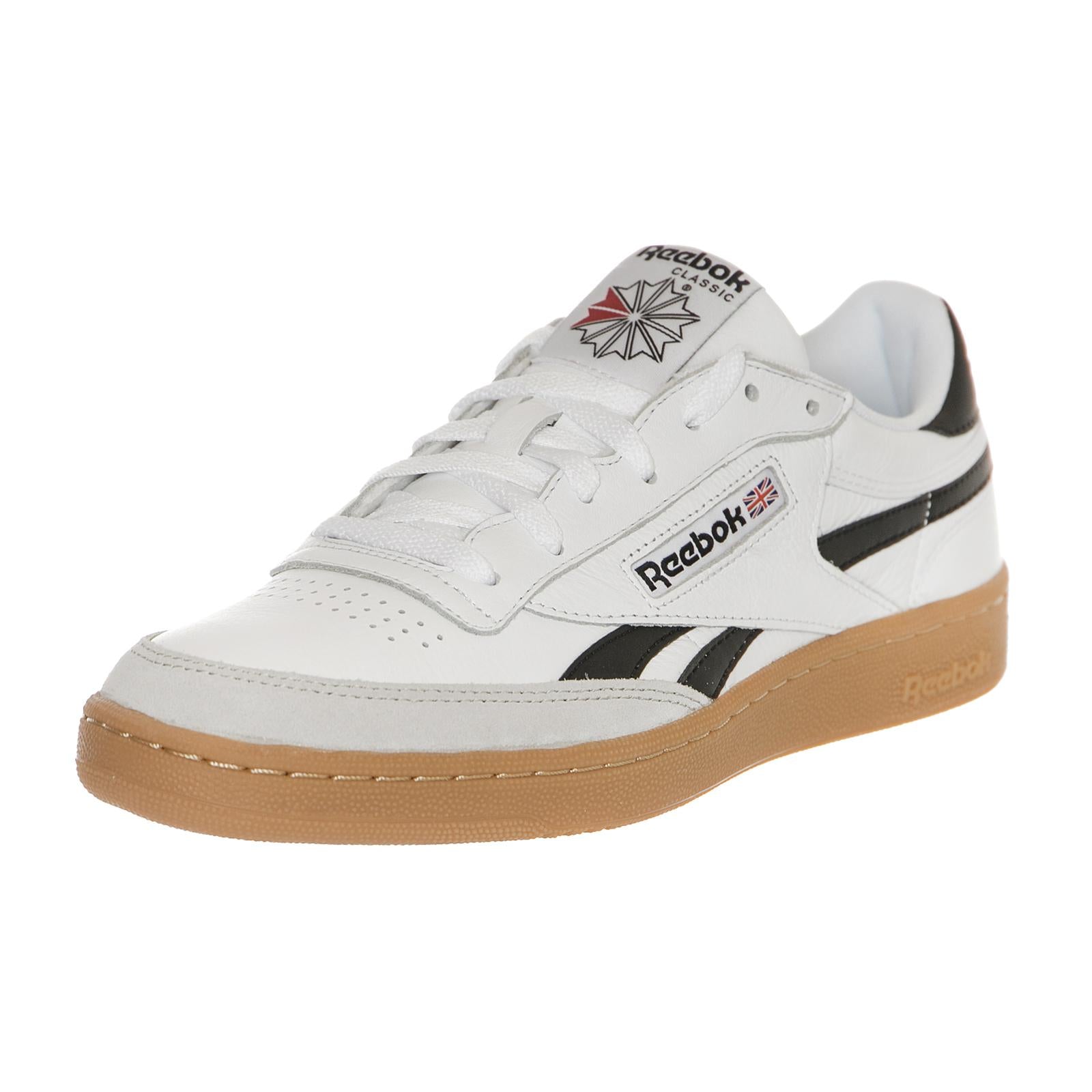 REVENGE PLUS GUM WHITE/SNOWY GRY/BLAC CM8791  REEBOK 