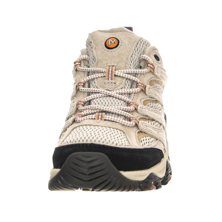 Moab 3 GTX Alluminium Shoes - Scarpe Stringate Profilo Basso Uomo Beige J036326  MERRELL 
