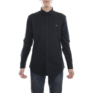 LEON SLIM TRUE NAVY 115425_4  FARAH 