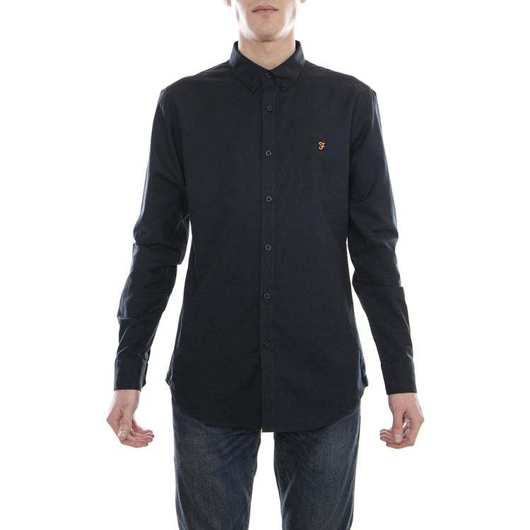 LEON SLIM TRUE NAVY 115425_4  FARAH 