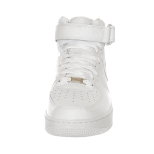 Air Force 1 Mid '07 - White - Sneakers Alte Uomo 93433_4  NIKE 