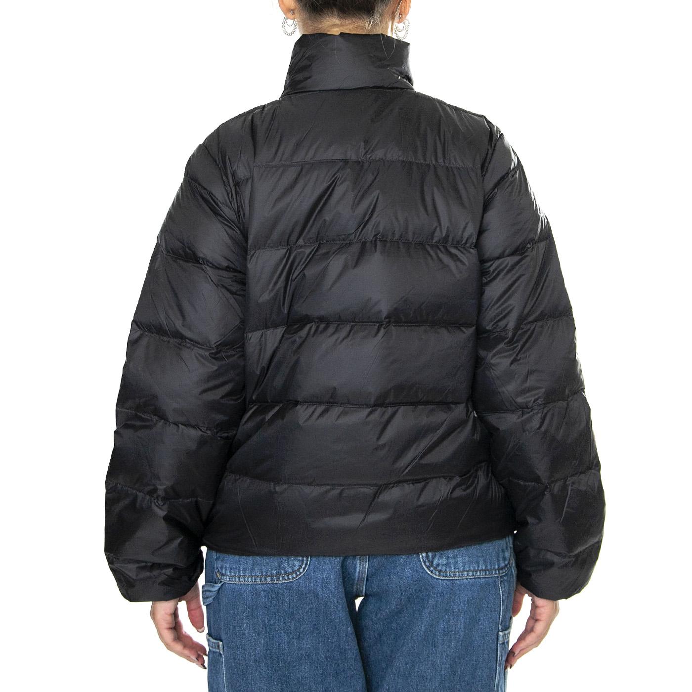 Polly Packable Down Jacket Caviar Black - Giacca Donna Nera A8320-0000  LEVIS 