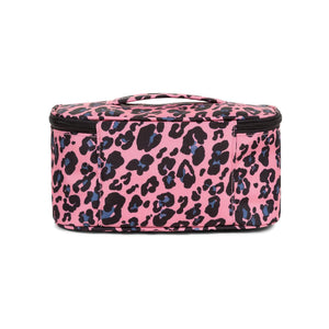 Traver Beastimal Pink - Beautycase Multicolore EK0A5BFX6O61  EASTPAK 