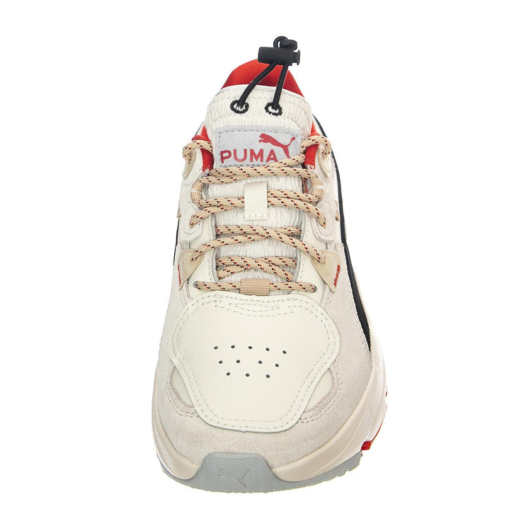 Orkid Retro Grade Gray - Scarpe Stringate Profilo Basso Donna Bianche 387465-01  PUMA 