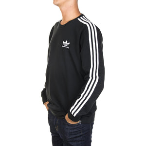 CLIMA 2.0 CREW BLACK/WHITE BR4931  ADIDAS 