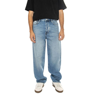 Onsfade Loose Medium Blue Denim - Pantaloni Denim Jeans Uomo Blu 22026781-DNM  ONLY & SONS 