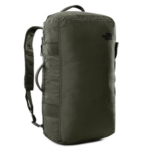 Base Camp Voyager Duffel 32L New Green / TNF Black - Borsa a Tracolla Verde NF0A52RRBQW1  THE NORTH FACE 