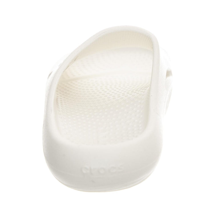 M' Mellow Slide White - Sandali Uomo Bianchi CR.208392-WHI  CROCS 