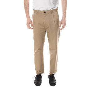 BALDO CHINO PANT CHINCHILLA 143240240-015  MINIMUM 