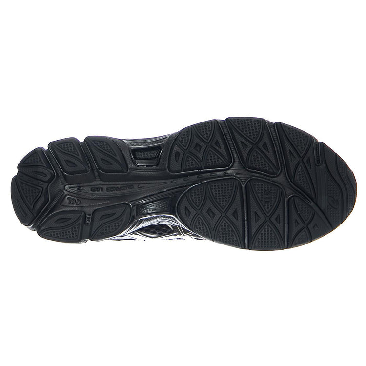 GEL-Cumulus 16 - Black / Black - Scarpe Stringate Uomo Nere 1203A733-002 BLACK/BLACK ASICS 