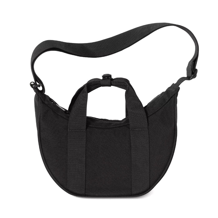 Kayter Bag, Small Black - Borsa a Tracolla Nera I034695.89XX  CARHARTT WIP 