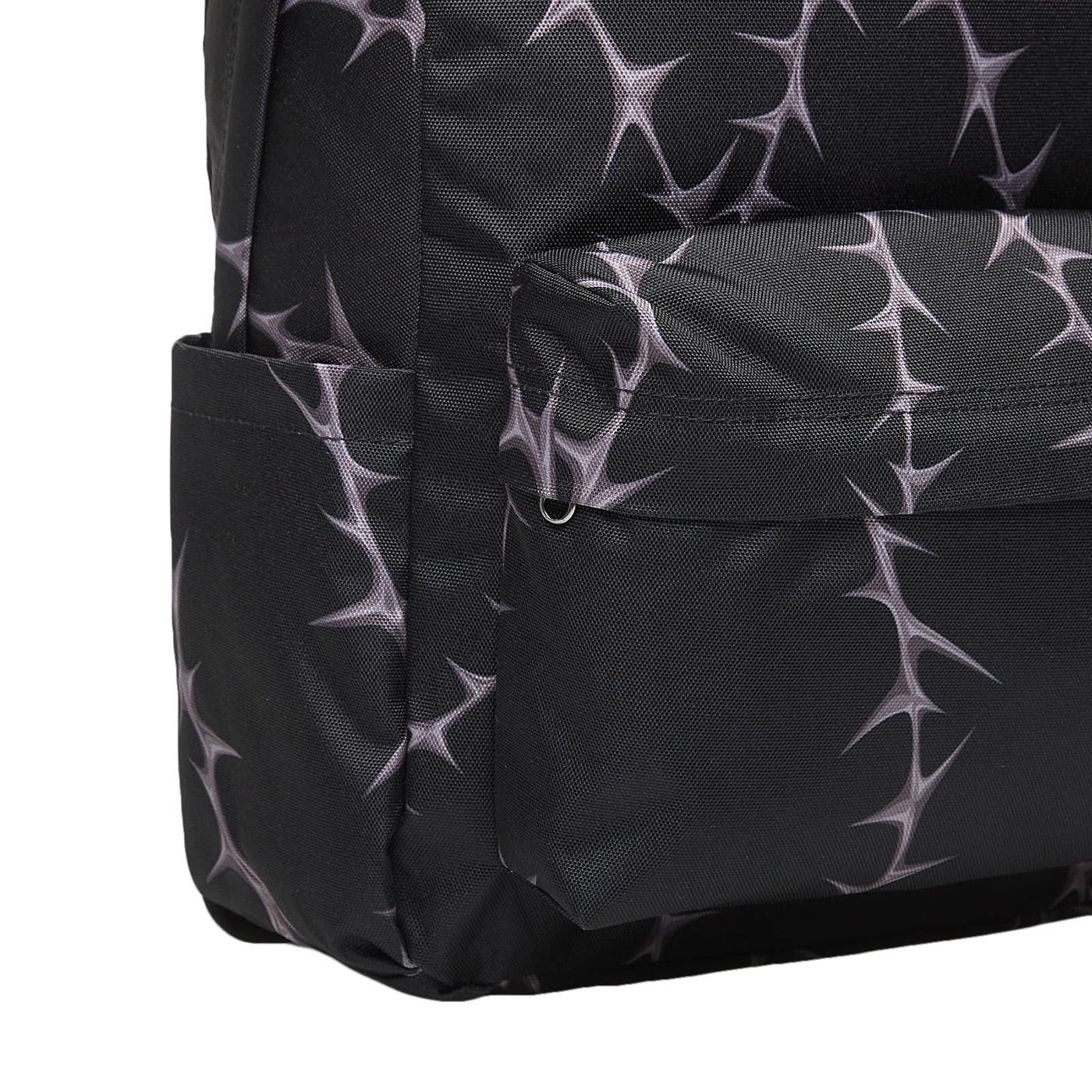 Old Skool Backpack Faded Black - Zaino Nero VN000H4W EMV1 VANS 