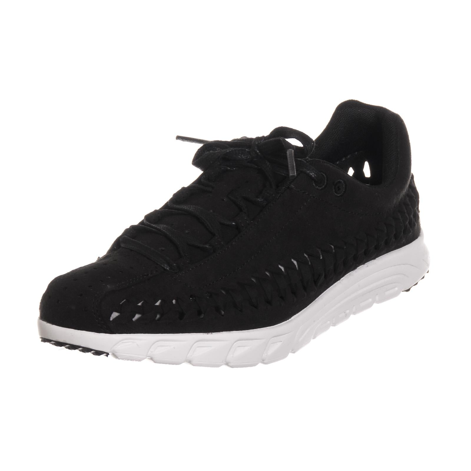 NIKE MAYFLY WOVEN BLACK 82927_4  NIKE 