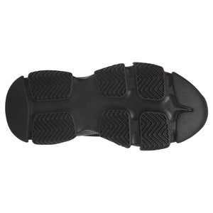 Possession Black + Mesh - Scarpe Stringate Profilo Basso Donna Nere SMPPOSSESSION-BLA  STEVE MADDEN 