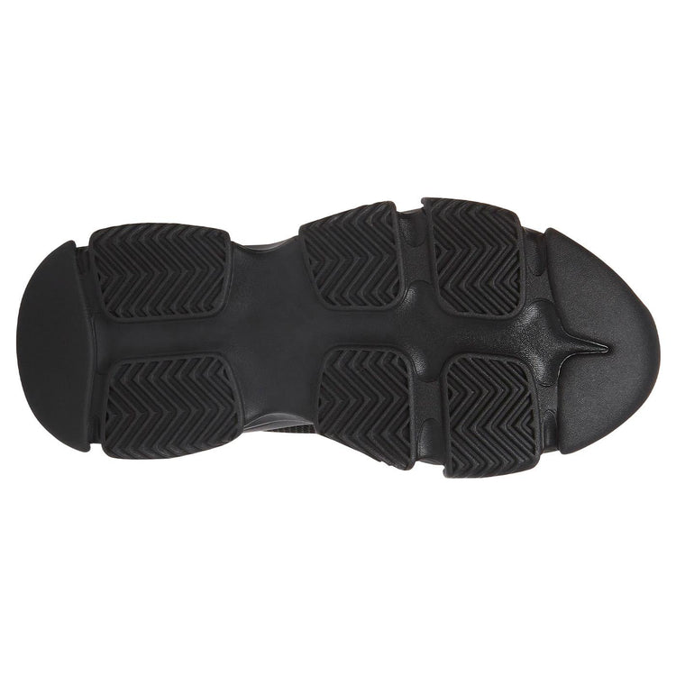 Possession Black + Mesh - Scarpe Stringate Profilo Basso Donna Nere SMPPOSSESSION-BLA  STEVE MADDEN 