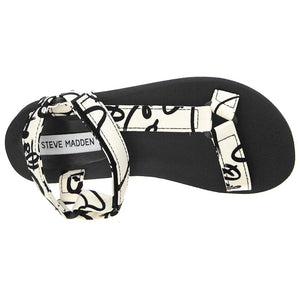 Henley - Sandali Donna Multicolore SMSHENLEY-WHTPARIS  STEVE MADDEN 