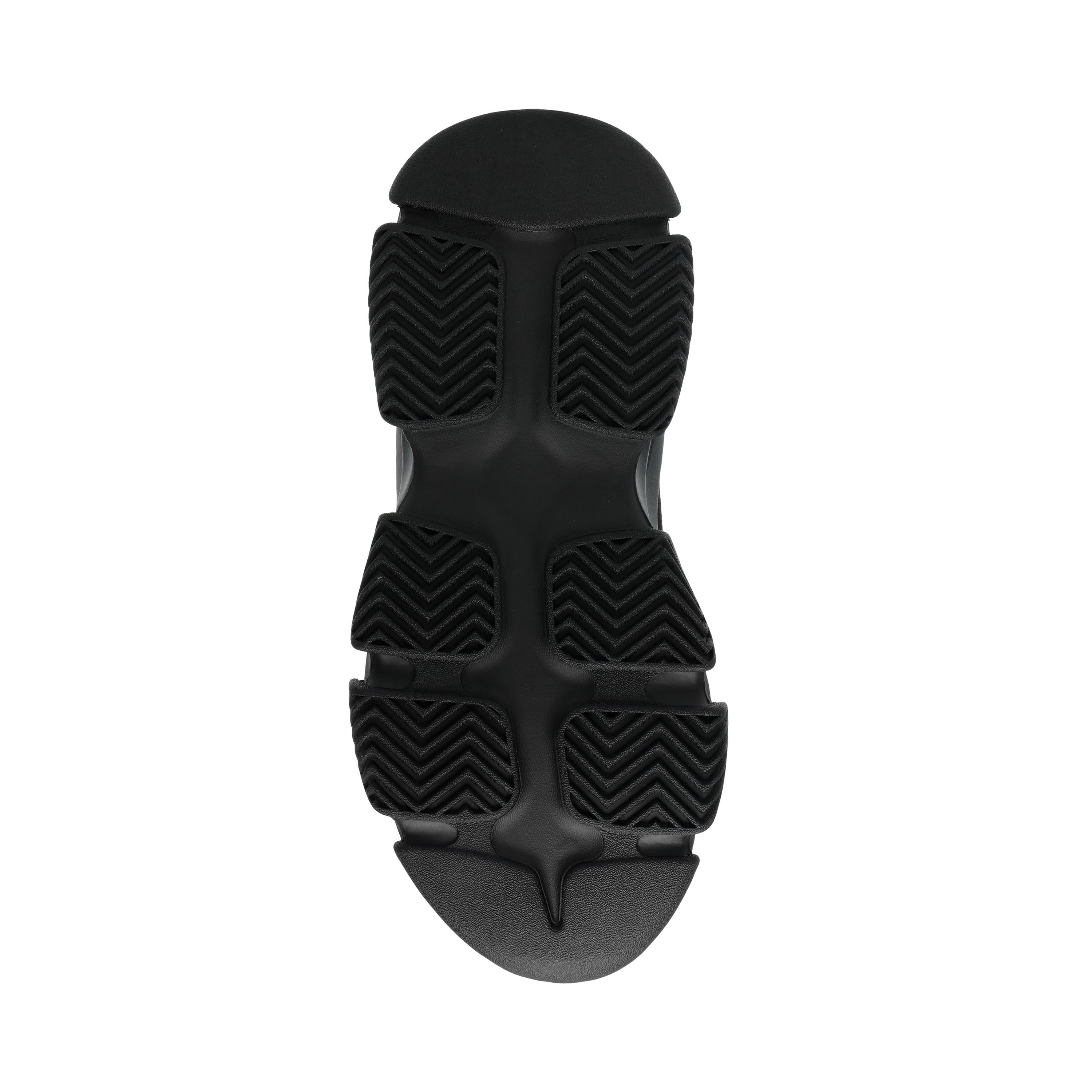 Prodigy Blk / Blk - Scarpe Profilo alla Caviglia Donna Nere SMPPRODIGY-BLKBLK  STEVE MADDEN 