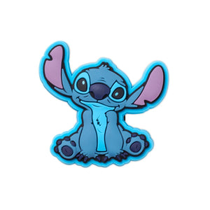 Stitch Sweet - Charm per Calzature Crocs Multicolore CR.4033 JIB-UCOL  CROCS 