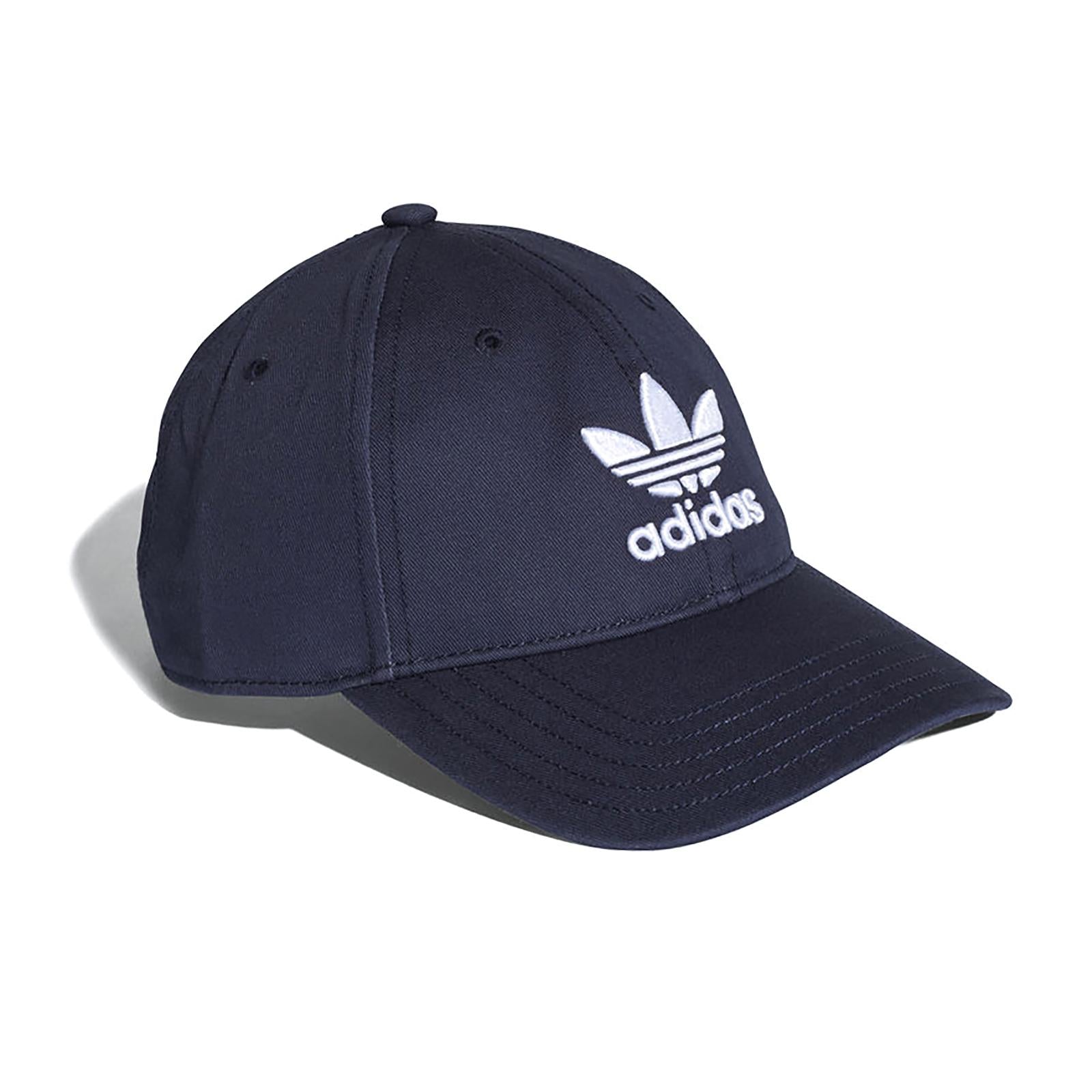 TREFOIL CAP COLLEGIATE NAVY/WHITE CD6973  ADIDAS 