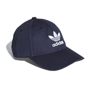 TREFOIL CAP COLLEGIATE NAVY/WHITE CD6973  ADIDAS 