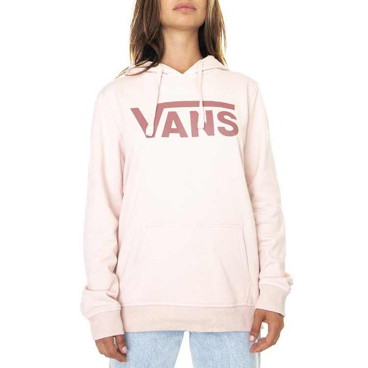 Wm Classic V II - Felpa con Cappuccio Donna Rosa / Peach Whip VN0A53OVYRR1  VANS 