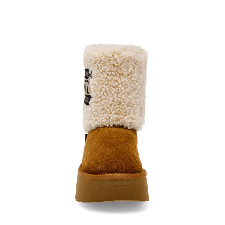 St Moritz Chestnut - Stivali Donna Marroni SMSSTMORITZ-280  STEVE MADDEN 