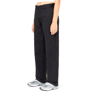 847 Workpant Rec W Black - Pantaloni Donna Neri DK0A4YH1BLK1  DICKIES 